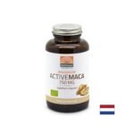 Хормонален дисбаланс - Мака (корен) 750 mg х 90 капсули
