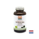 Клетъчна и имунна функция - Спирулина Organic, 500 mg х 240 таблетки Mattisson Healthstyle