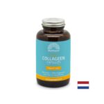 Колаген (тип 1) с калций, магнезий, МСМ, витамин C и хиалуронова киселина - Runder Collagen Peptan, 180 капсули Mattisson Healthstyle