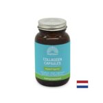 Колаген (тип 2) с калций, магнезий, МСМ, витамин C и хиалуронова киселина - Absolute Collagen Peptan, 60 капсули Mattisson Healthstyle