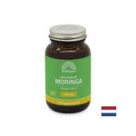 Комплексна грижа за здравето - Моринга Био, 400 mg х 60 капсули Mattisson Healthstyle