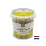 Конопени белени семена БИО, 500 g