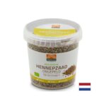 Конопено семе (небелено) БИО, 400 g