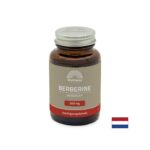 Контрол на кръвната захар и холестерола - Берберин, 500 mg х 60 капсули