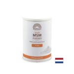 Кости и стави - Веган МСМ (MSM), 8 g х 550 g прах