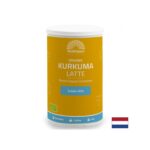 Лате Куркума с Рейши и Цейлонска канела Био, 160 g