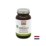 Мозъчна и сърдечна функция - Омега-3 (от водорасли), 60 V капсули Mattisson Healthstyle