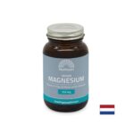 Мускулна, сърдечна и нервна система - Mорски Магнезий Аквамин, 90 капсули Mattisson Healthstyle
