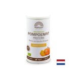 Органичен протеин от тиквени семки на прах 58%, 250 g Mattisson Healthstyle