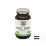 Памет и концентрация - Гинко Билоба, 250 mg х 60 капсули