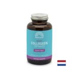 Рибен колаген (тип 1) с витамин С и хиалуронова киселина - Marine Collagen Peptan, 180 капсули Mattisson Healthstyle