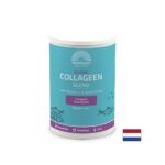 Рибен колаген тип I с витамин С и Хиалуронова киселина - Marine Collagen Peptan, 300 g