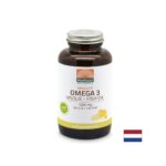 Рибено масло 1000 mg  - ЕPA 180 mg /DHA 120 mg, 120 капсули Mattisson Healthstyle