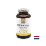 Рибено масло 1000 mg - EPA 350 mg/ DHA 250 mg, 90 капсули Mattisson Healthstyle