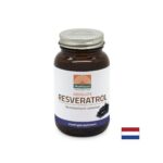 Сърце и кръвоносни съдове - Ресвератрол с гроздово семе и шипка Veri-te™, 60 капсули