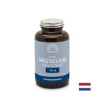 Сърдечна и мускулна функция - Магнезий (бисглицинат), 90 таблетки Mattisson Healthstyle