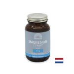 Сърдечна и мускулна функция - Магнезий (цитрат), 60 капсули Mattisson Healthstyle