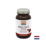 Сърдечно-съдова и нервна система - Крил (масло), 500 mg x 60 капсули Mattisson Healthstyle