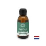 Сърдечно-съдова и нервна система - Веган Омега-3 Algenolie, 150 ml