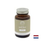 Шилажит - Енергия, издръжливост и клетъчно възстановяване, 400 mg х 60 капсули