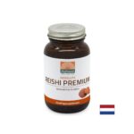 Силен имунитет, енергия и тонус - Рейши, 400 mg х 60 капсули