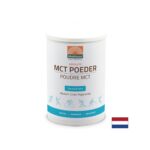 Средноверижни триглицериди на прах – Чист кокос, 330 g Mattisson Healthstyle