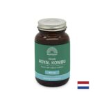 Щитовидна жлеза - Роял Комбу (Кафяви водорасли Ламинария), 60 капсули Mattisson Healthstyle