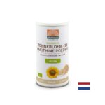 Стрес и депресия - Слънчогледов лецитин Био, 180 g прах