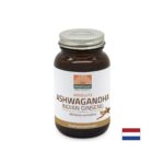 Стрес и добро настроение - Ашваганда, 225 mg х 90 таблетки