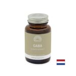 Стрес и добро настроение - ГАБА 1000 mg + Цинк и Витамин В1, 60 таблетки