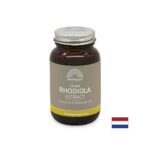 Стрес и добро настроение - Златен корен, 60 капсули Mattisson Healthstyle