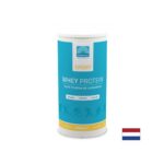 Суроватъчен протеин - Sport Whey Protein, 450 g прах с вкус на ванилия