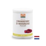 Уринарен тракт - Червена Боровинка + D-Маноза, 100 g прах Mattisson Healthstyle