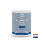 В помощ на сърцето и мускулите - Магнезий (малат), 200 g прах Mattisson Healthstyle