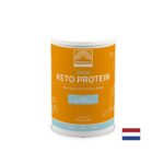 Веган Кето протеинов шейк - грах, ориз, MCT, 350 g прах Mattisson Healthstyle