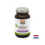 Веган Омега-3 от водорасли, DHA 210 mg/ EPA 70 mg х 60 капсули