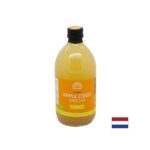 Ябълков оцет organic, 500 ml Mattisson Healthstyle
