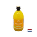 Ябълков оцет с джинджифил и куркума (Organic), 500 ml Mattisson Healthstyle
