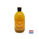 Ябълков оцет с канела и куркума Органик, 500 ml Mattisson Healthstyle