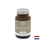 Здравословно отслабване - Зелено кафе, 500 mg x 60 капсули