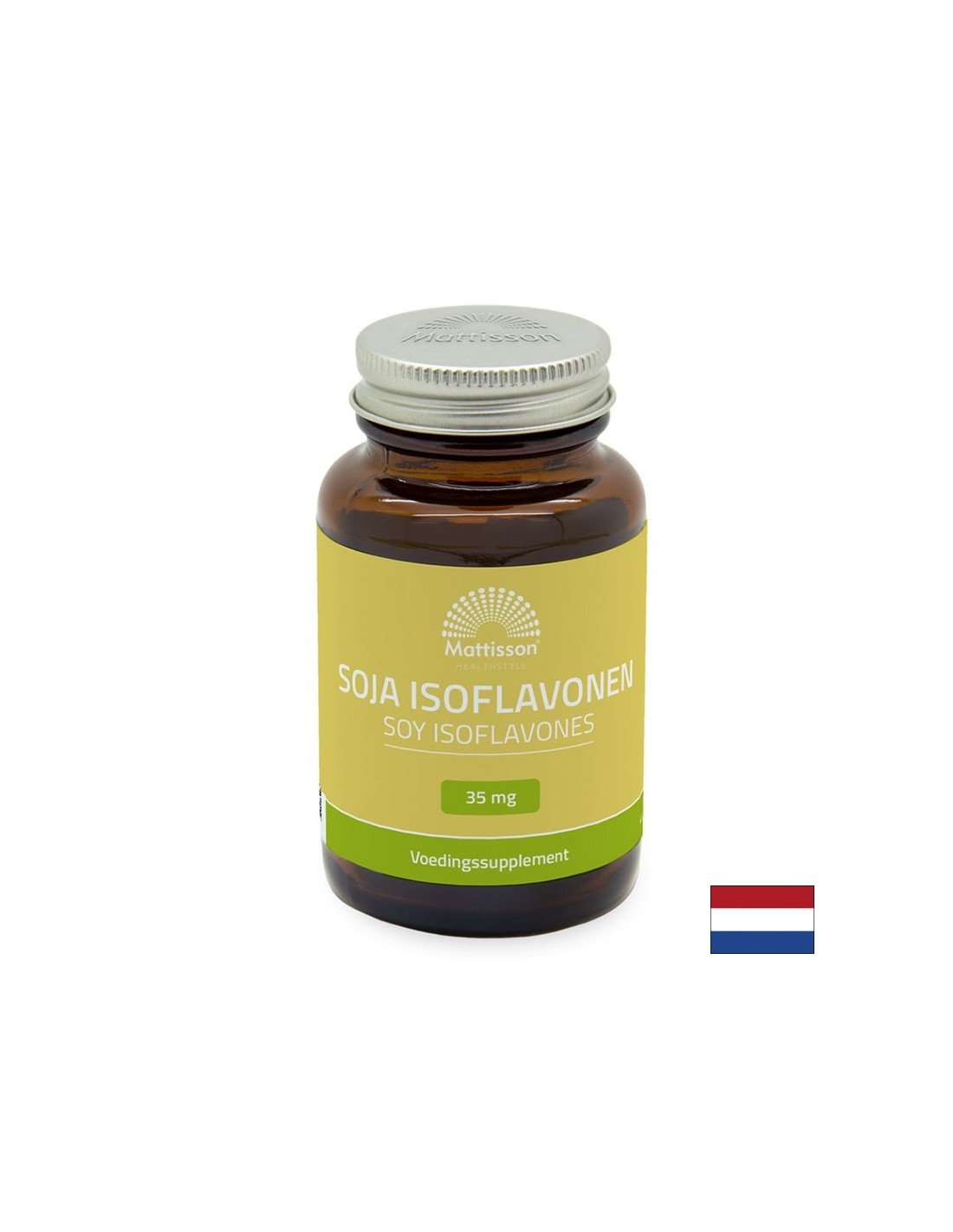 zhensko-zdrave-soya-izoflavoni-60-kapsuli.jpg Женско здраве - Соя изофлавони, 60 капсули Mattisson Healthstyle - Image 1