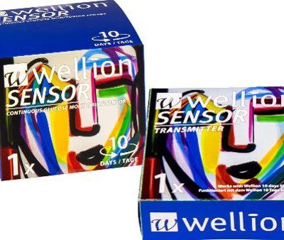 Wellion SENSOR CGMS - СИСТЕМА ЗА НЕПРЕКЪСНАТ МОНИТОРИНГ НА ГЛЮКОЗАТА (CGMS)